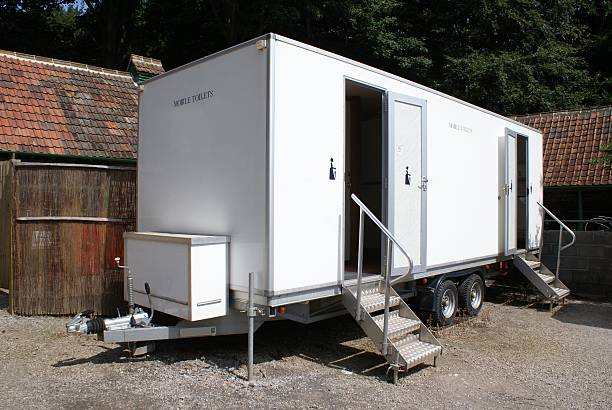 Types of Portable Toilets We Offer in Congers, NY